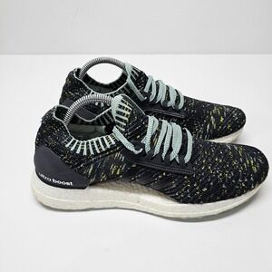 Adidas UltraBoost X Women Running Jogging Shoes Carbon‎ Raw Size 10 BB6509